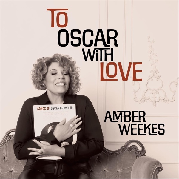 Mr. Kicks (To Oscar with Love) [feat. Keith Fiddmont] — Amber Weekes
